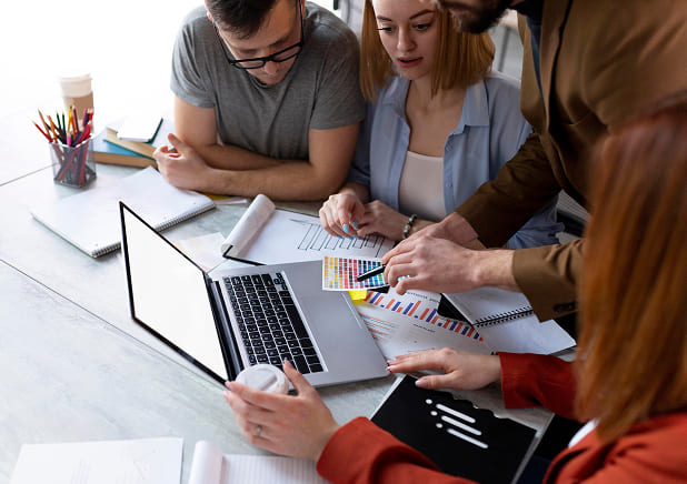 Servicio para agencia